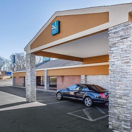 Quality Inn South Boston - Danville East Exterior foto