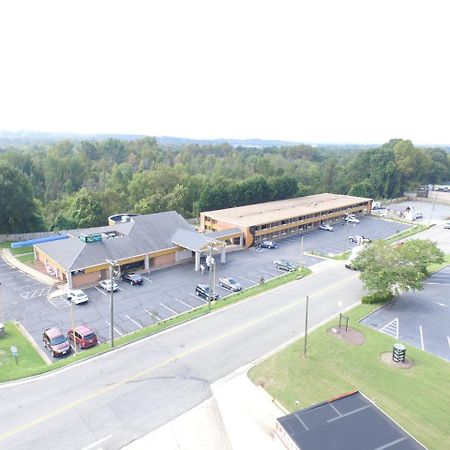Quality Inn South Boston - Danville East Exterior foto