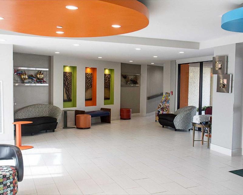 Quality Inn South Boston - Danville East Exterior foto