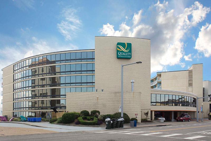 Quality Inn South Boston - Danville East Exterior foto
