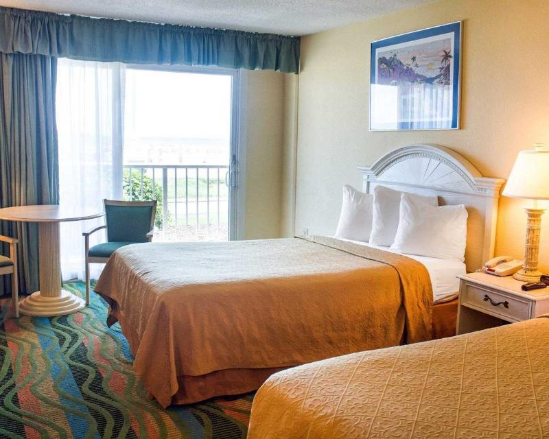 Quality Inn South Boston - Danville East Exterior foto