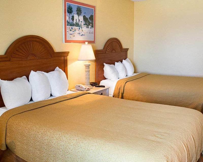 Quality Inn South Boston - Danville East Exterior foto