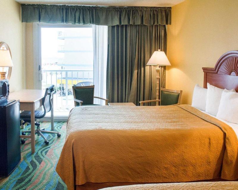 Quality Inn South Boston - Danville East Exterior foto