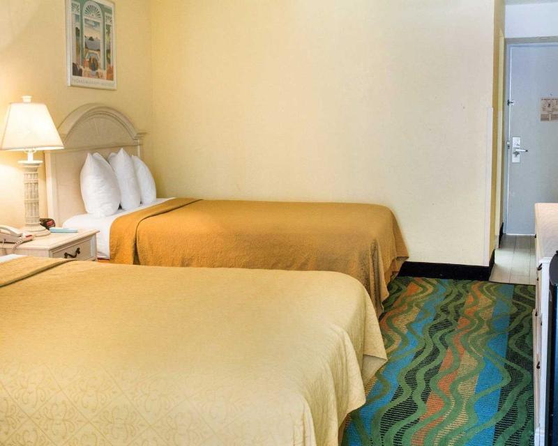 Quality Inn South Boston - Danville East Exterior foto