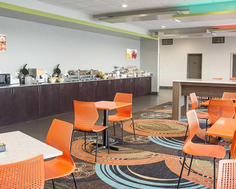 Quality Inn South Boston - Danville East Exterior foto
